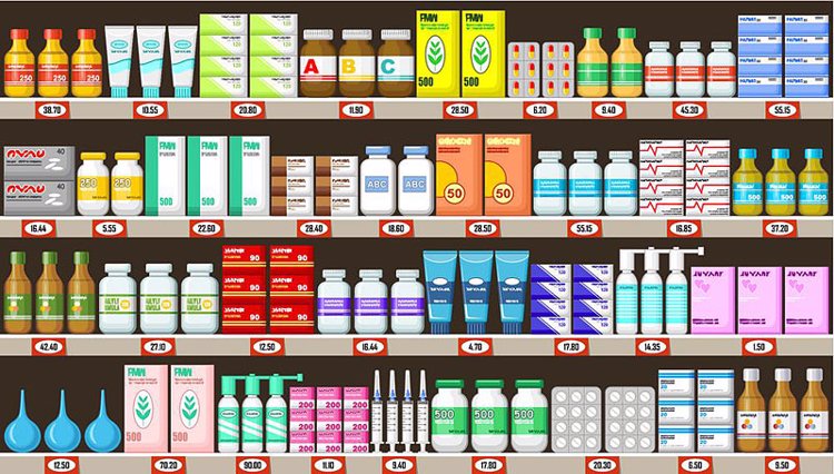 满大街的药店靠什么赚钱,满大街都是药店药店靠什么挣钱