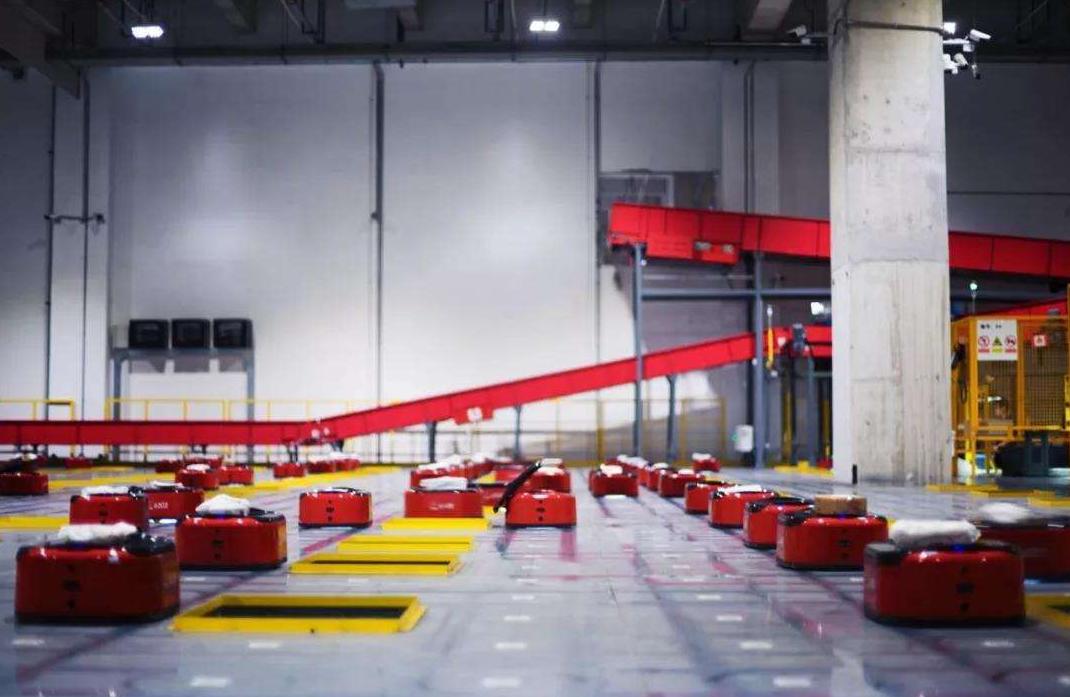 刘强东谈京东物流重资产,刘强东说快递只有京东和顺丰