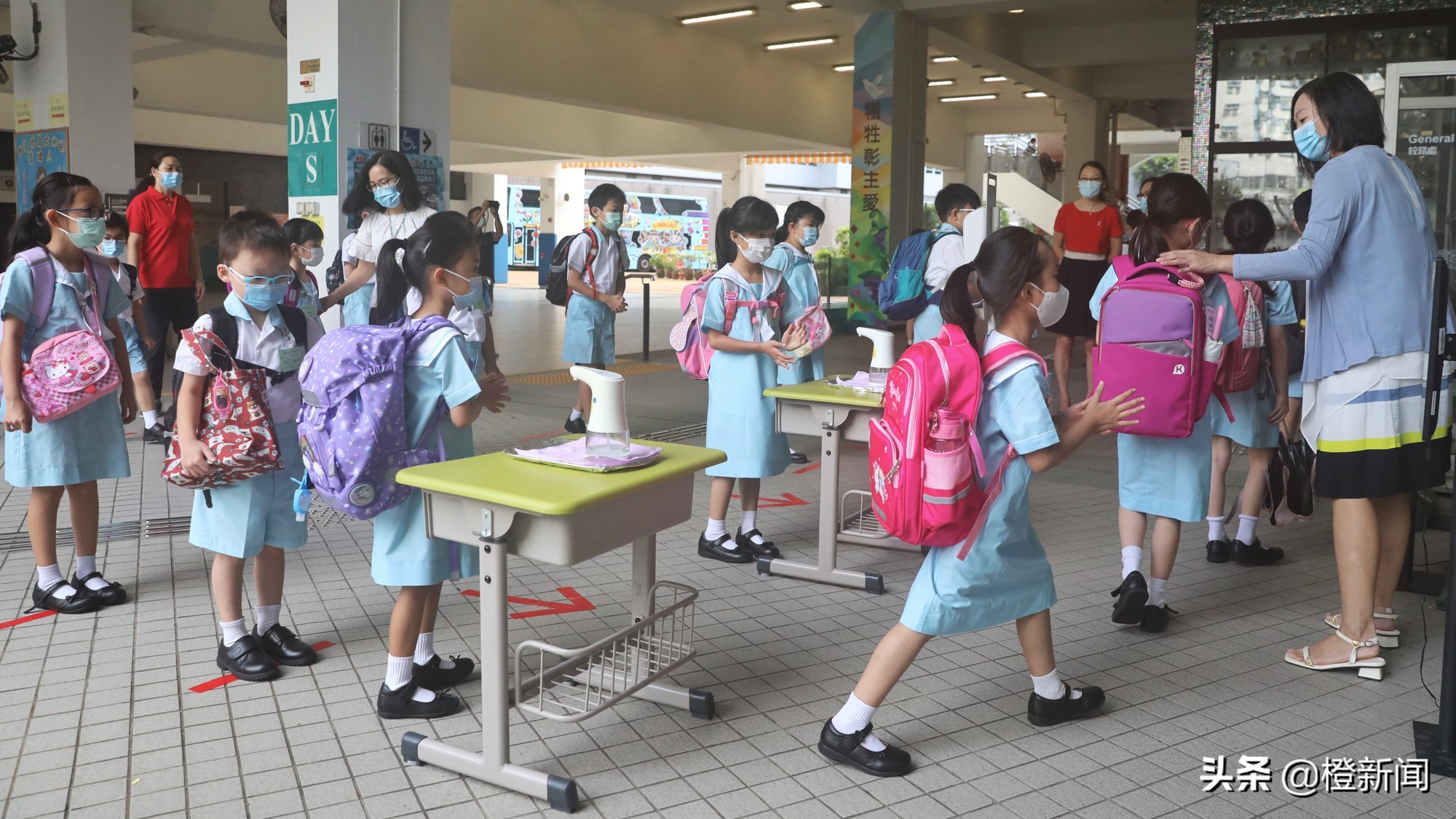 未接种疫苗影响孩子入学违法,儿童未打疫苗不让入幼儿园