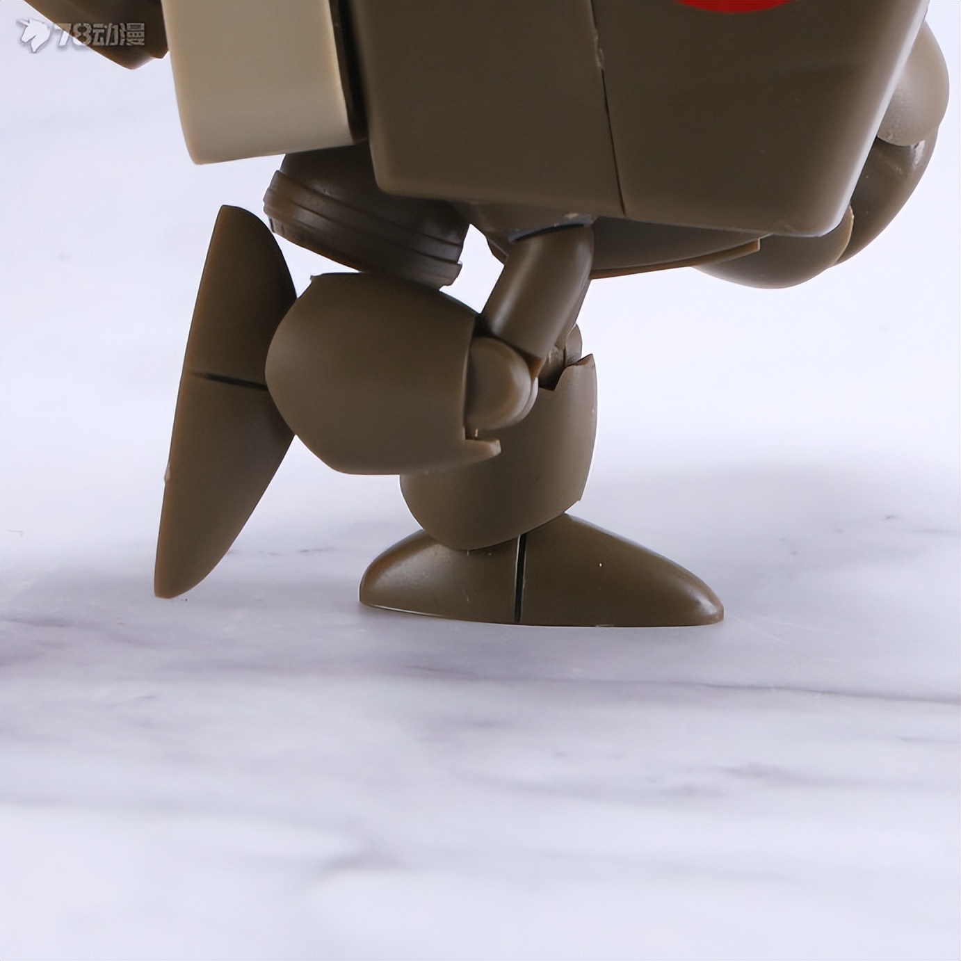 78军事模型,78原型机