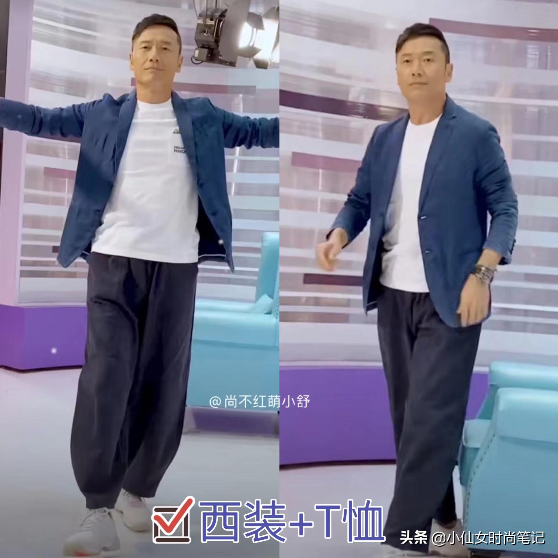 苗侨伟年轻帅气图片,越看越帅气的男人苗侨伟