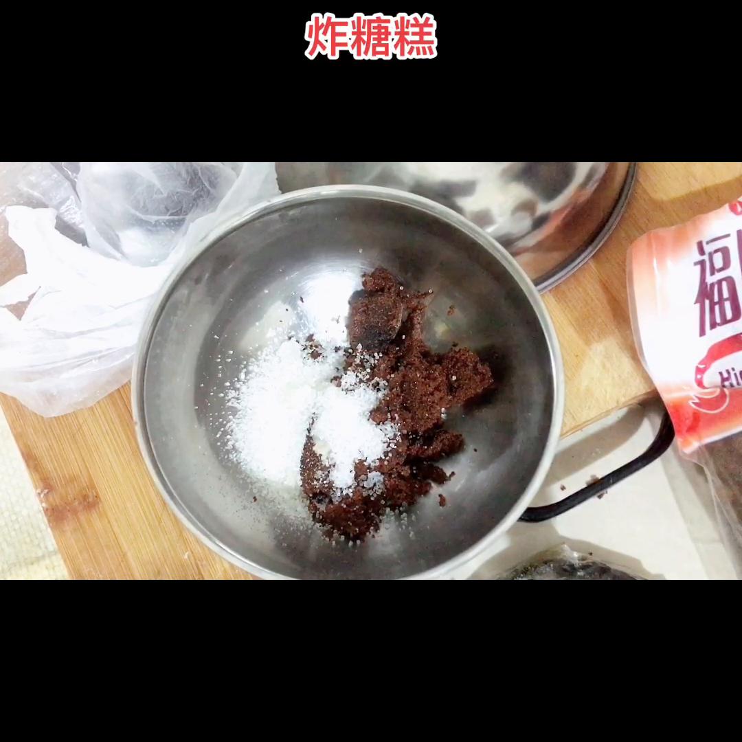 炸出来的东西鲜香酥脆,炸出来金黄酥脆