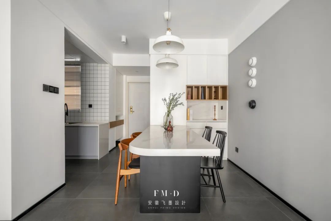 100平精装房改造装修案例,30平老房改造经典案例