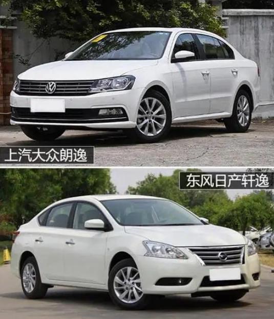 朗逸轩逸哪个销量好,大众朗逸与日产轩逸谁更值得购买