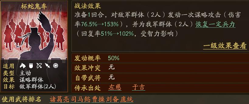 三国志战略版武力治疗战法,三国志战略版治疗战法排行榜
