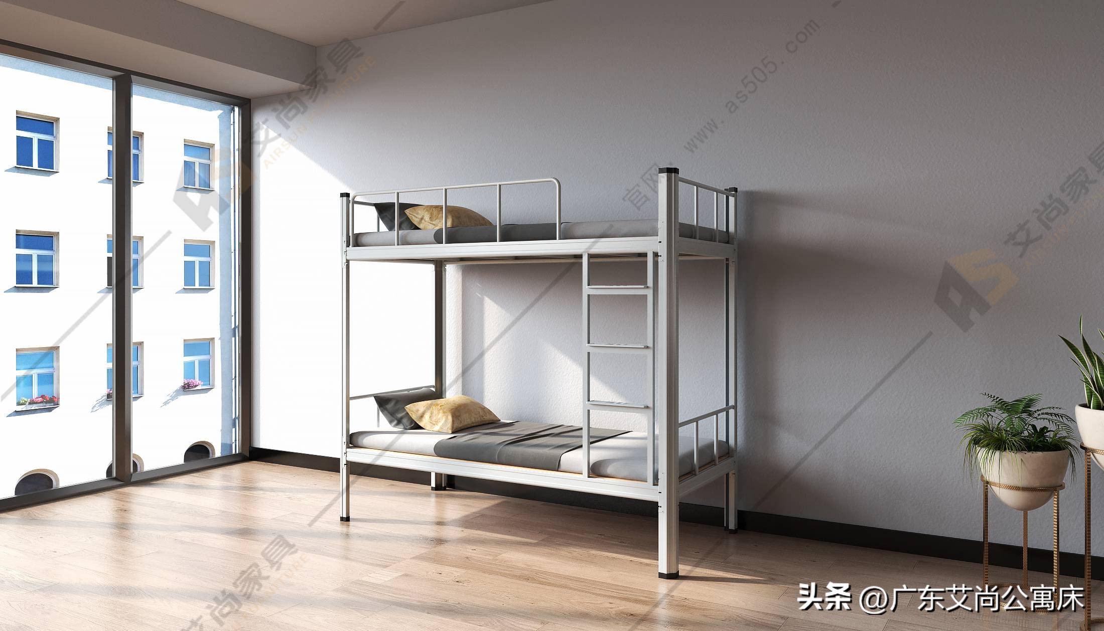 高中宿舍床垫尺寸一般多少,宿舍上下床标准尺寸