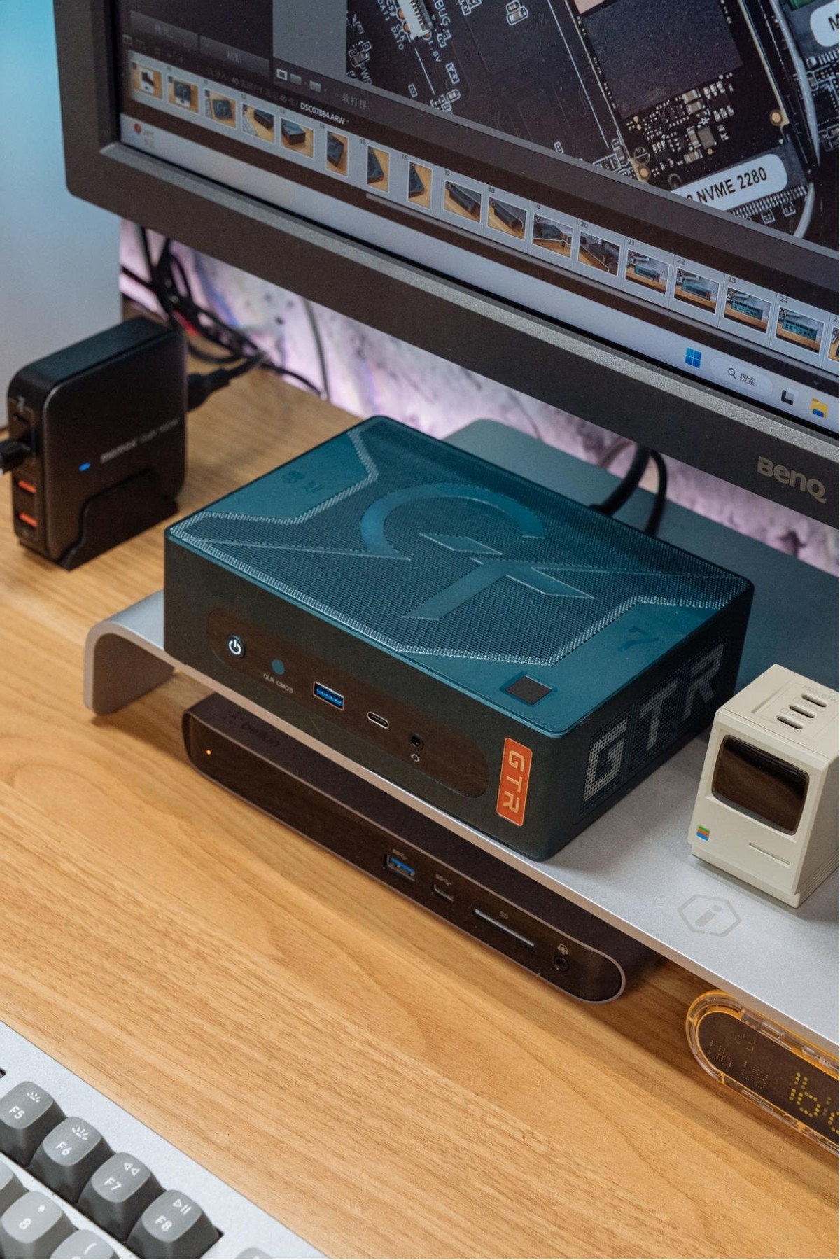 零刻主机gtr7测评,零刻gtr7性能与游戏本相比