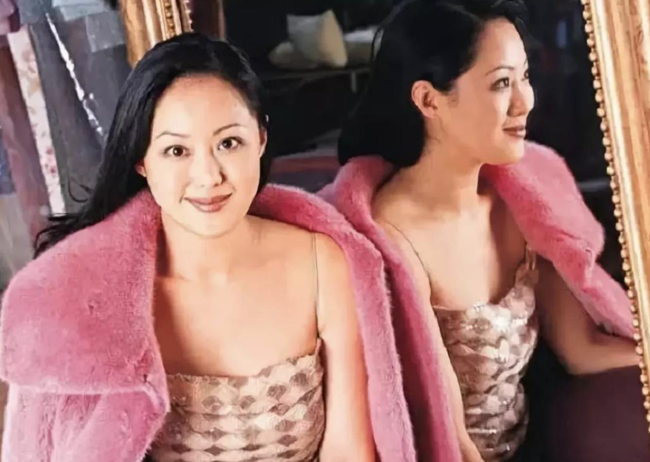 “消失”20年,一回归就是顶流,她将成为董洁直播路上最强的对手