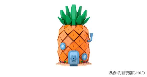 乐高lego ideas创意系列 (乐高新品ideas白雪公主)