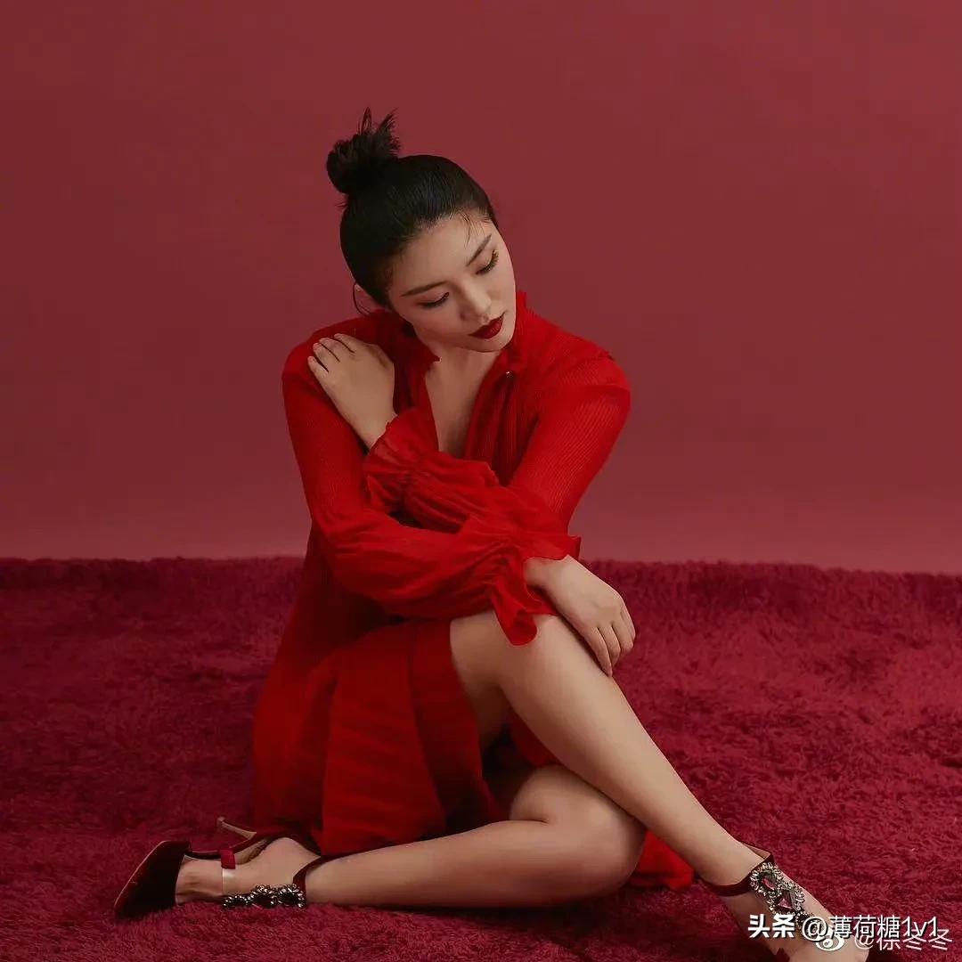 32岁的徐冬冬有多迷人,32岁徐冬冬多迷人