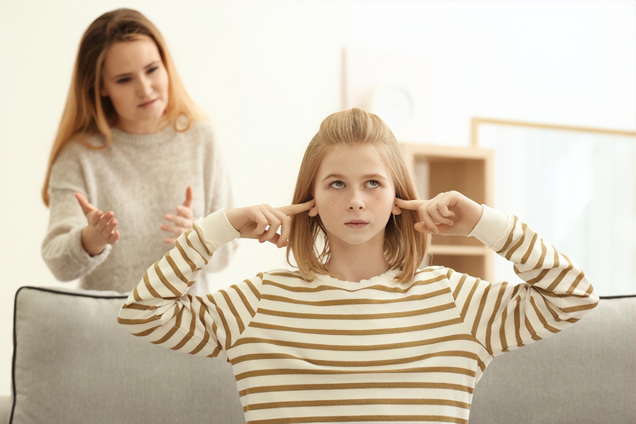 孩子讨厌妈妈的教育方法,青春期孩子为什么讨厌妈妈唠叨