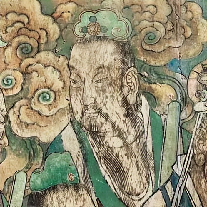 永乐宫三清殿里有几位神仙,永乐宫壁画道家神仙