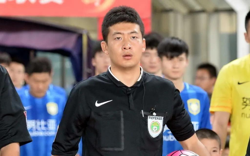 中超裁判甘树然,中超历年最佳裁判