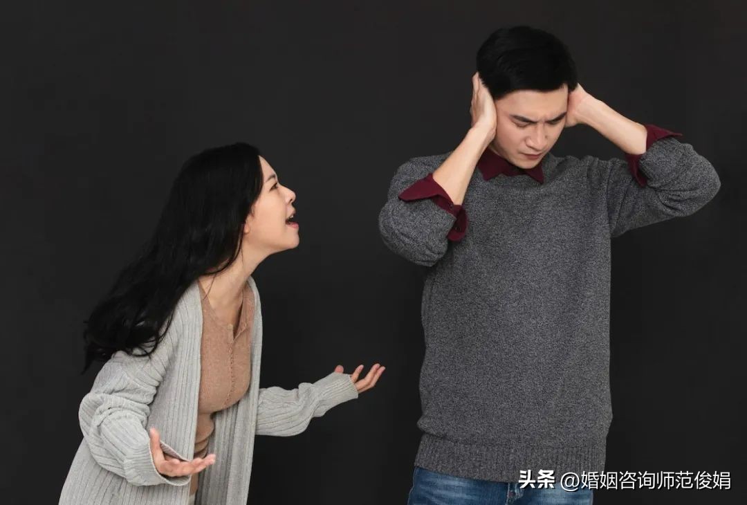 辛苦带娃被老公嫌弃,带娃的日子不要和老公抱怨