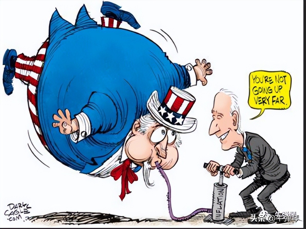 留给沃尔玛的时间不多了,留给西方的时间不多了