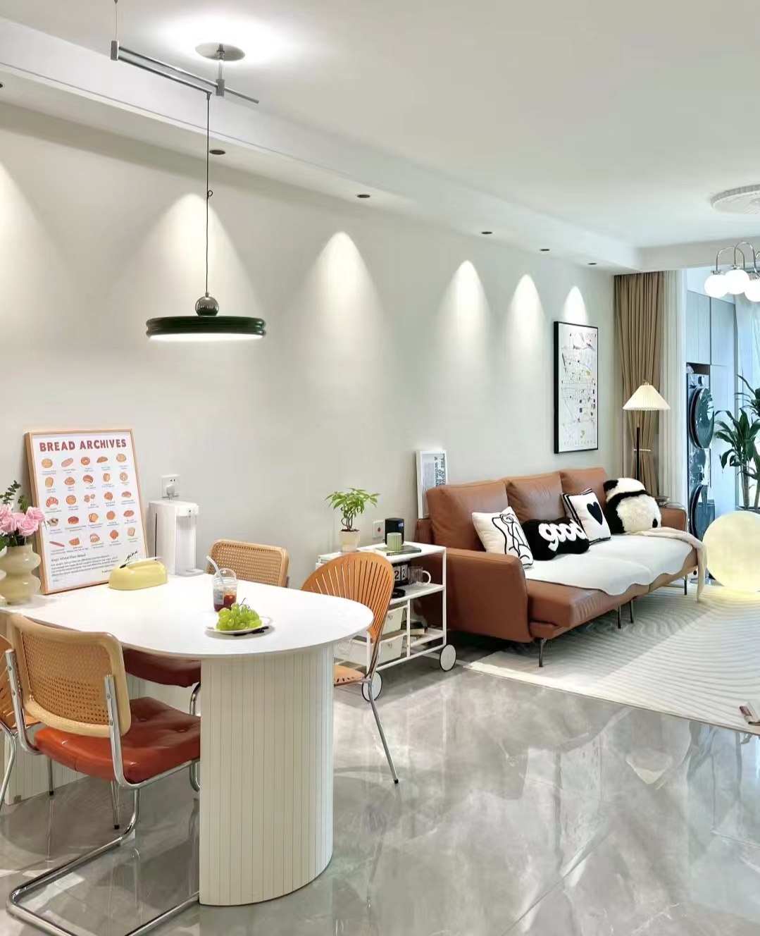 绿色搭配哪些颜色好看,绿色好看的搭配