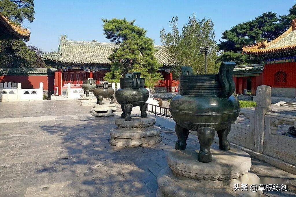 北京北海公园旅游攻略自由行,雨天游北京北海公园攻略