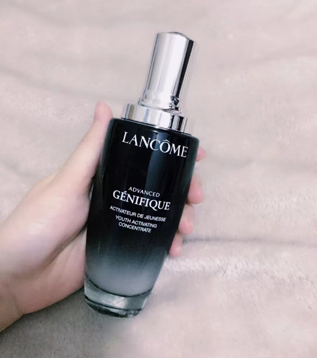 雅诗兰黛小棕瓶vs兰蔻发光眼霜,雅诗兰黛小棕瓶vs兰蔻小黑瓶