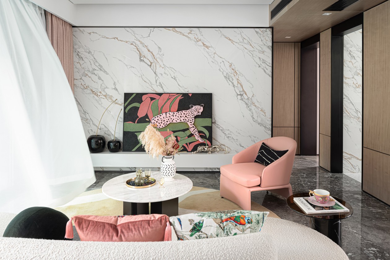 元禾大千软装设计,元禾大千设计案例