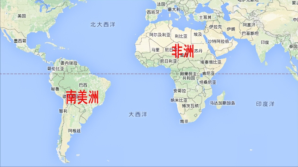 南美洲的人种特点,世界人种大熔炉是哪个大洲