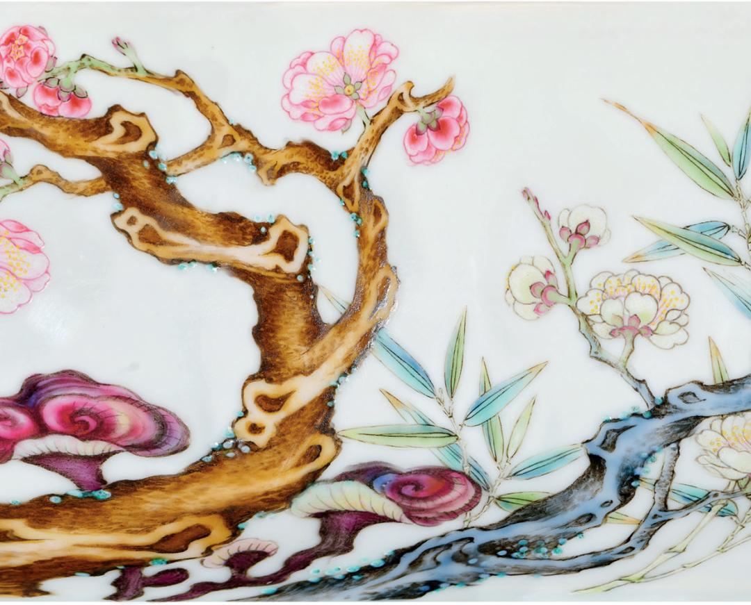 保利拍卖雍正茶叶末釉瓷器 (厦门保利拍卖雍正窑变釉)