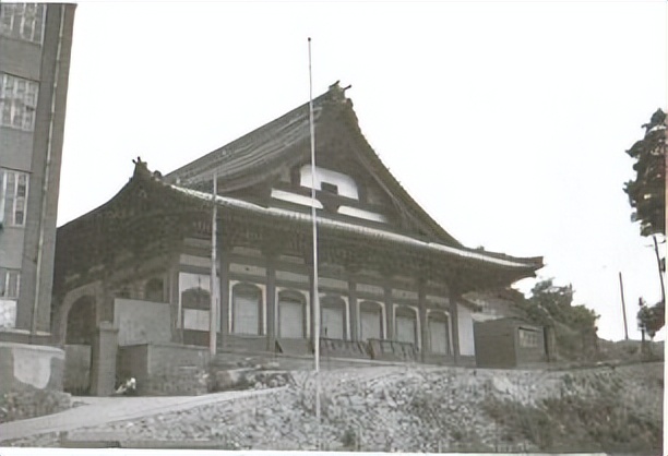 大连日本风格建筑,大连所剩无几的日本建筑