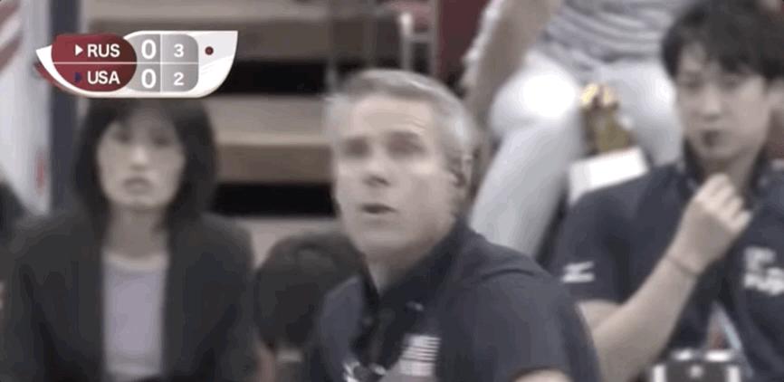 从年轻的小鲜肉到成熟的大叔,基拉里能否做中国女排主教练