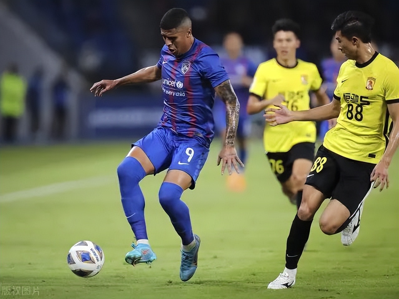 恒大最悲伤的一战,恒大巅峰时刻有多强