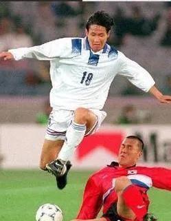 足坛历史惨案,90年代足球中国队对日本队