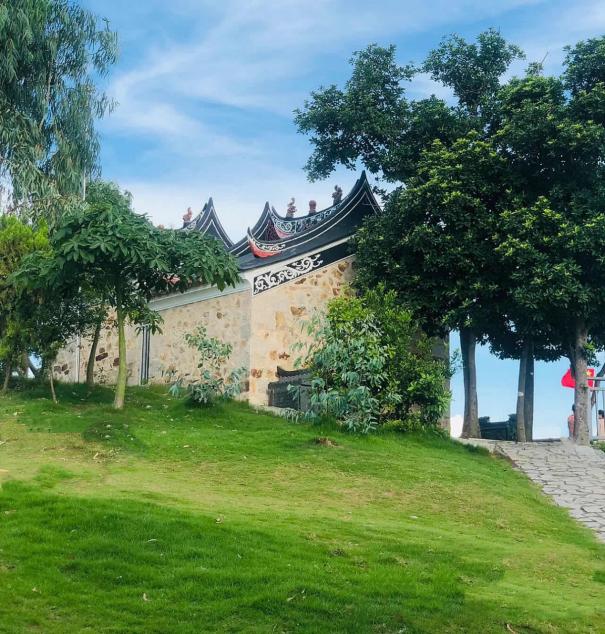 深圳绿色公园,深圳宝安值得去的公园