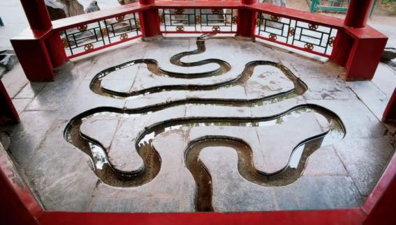 恭王府风水解读大全集,讲解恭王府风水