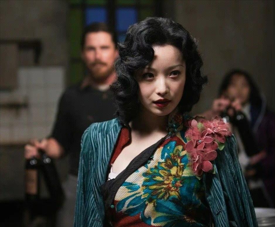 郭珍霓媚骨天成风情万种,盘点5位具有东方韵味女星