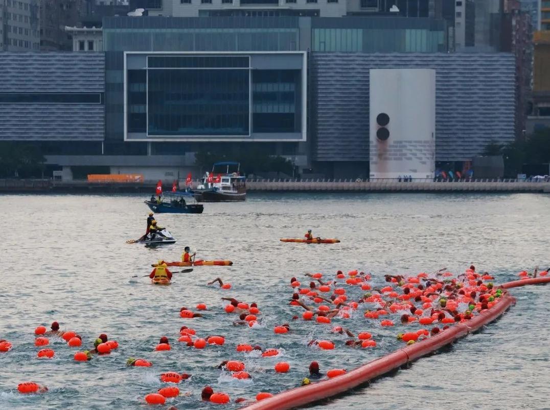阔别4年的香港单车节强势归来盘点那些你不知道的香港运动盛会