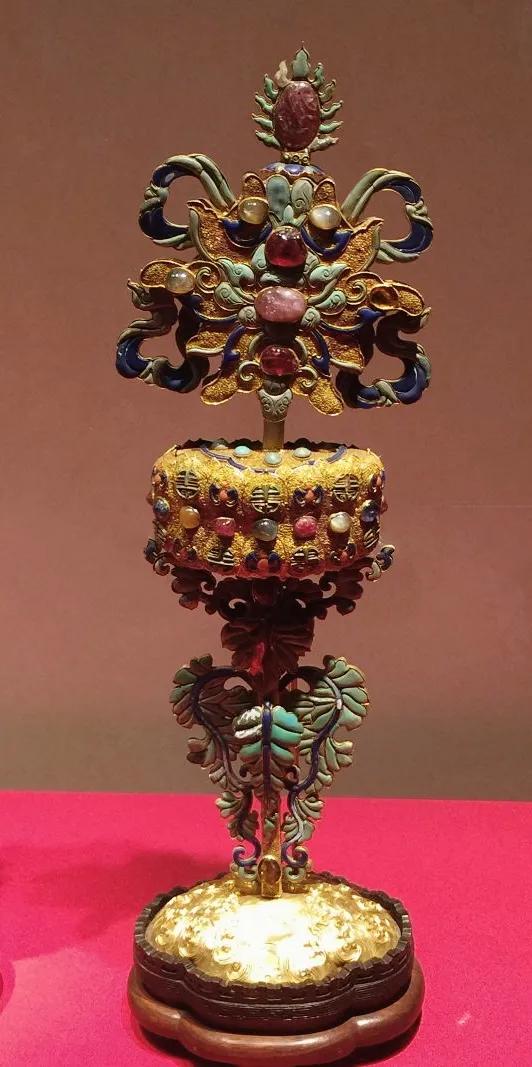 故宫珍宝藏品大全,故宫珍宝馆藏品一览表