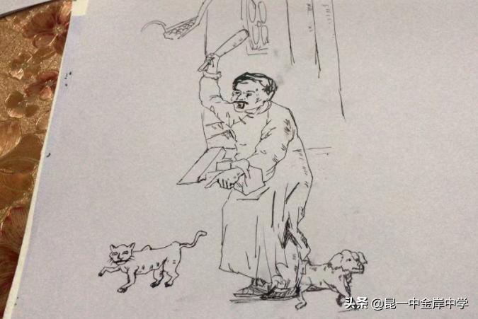 融合创新采撷精彩——《朝花夕拾》之重回百花园，绽放生命的美