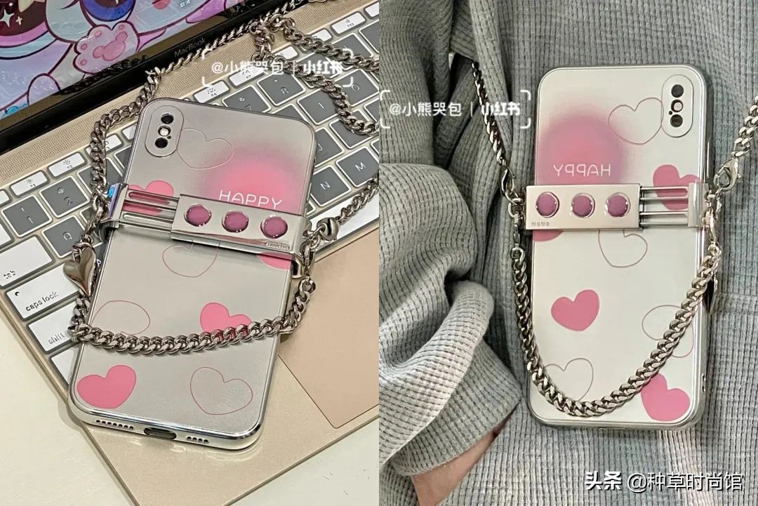 超好看的又实用的手机壳,超好看高颜值手机壳