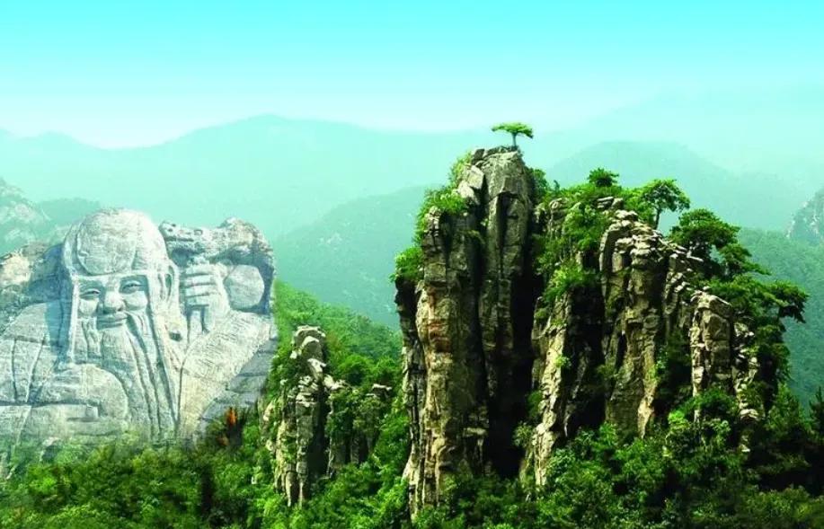 河南九大名山之首,河南十大名山排名榜名单