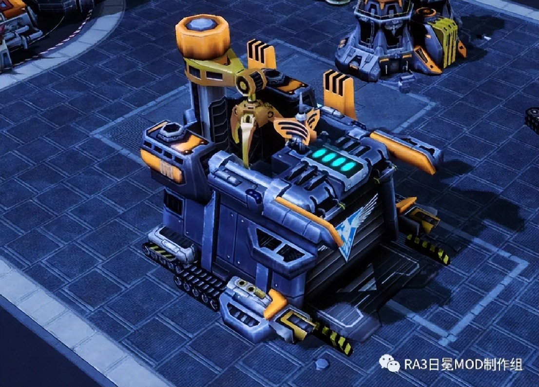 红警3日冕建造攻略,红警3日冕优化