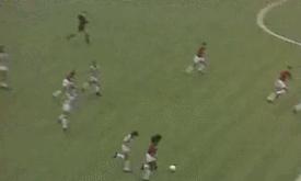 前腰位置的现代之美