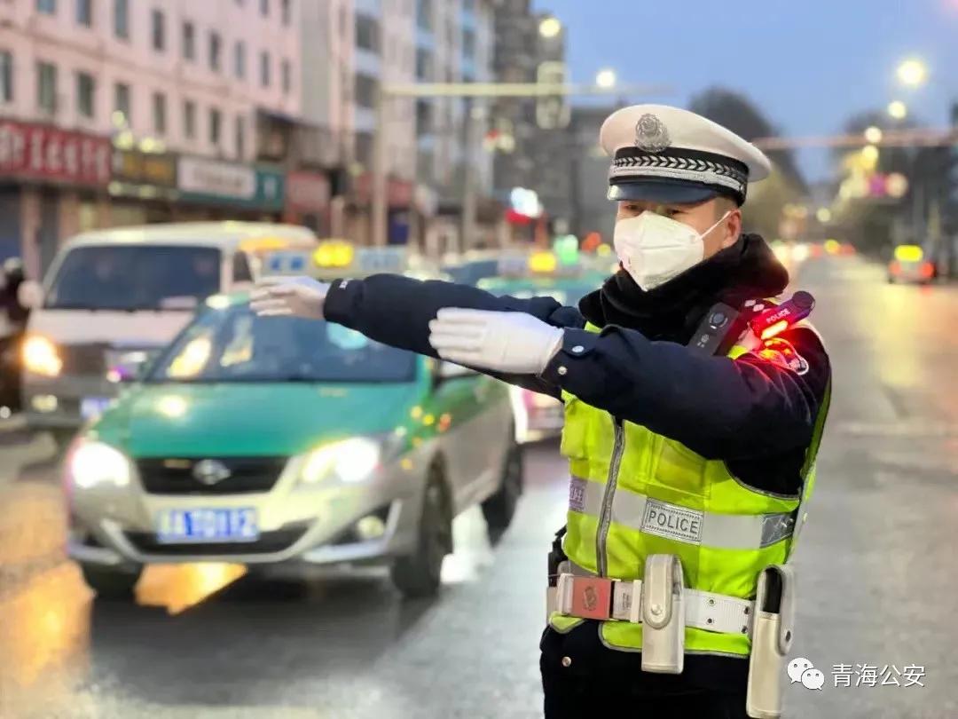 维护辖区平安稳定,守护安全过祥和春节