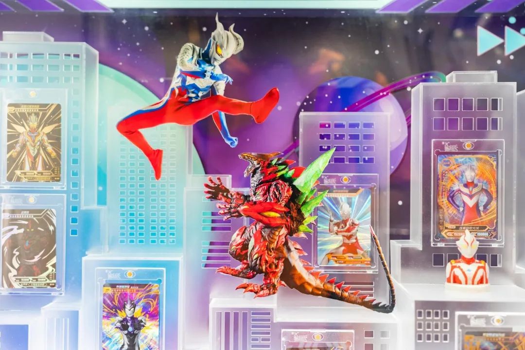 相信光奥特曼,一口气买光奥特曼卡片