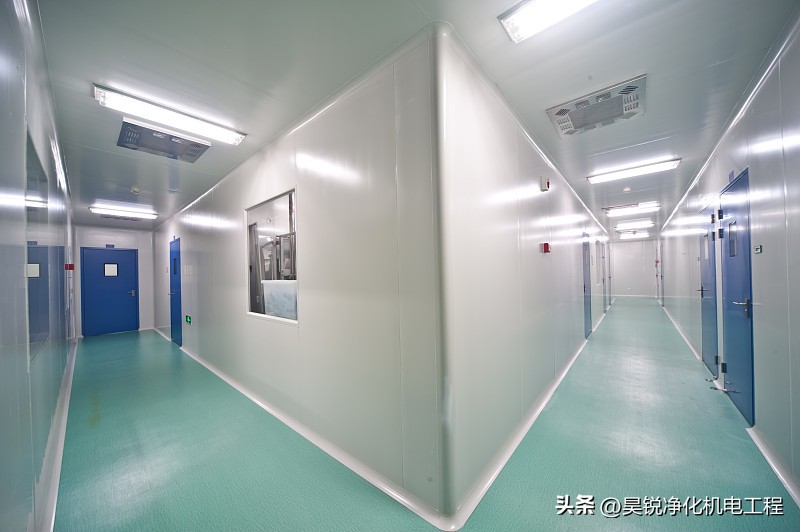 惠州无尘净化车间设计方案,惠州洁净室无尘车间装修施工工艺