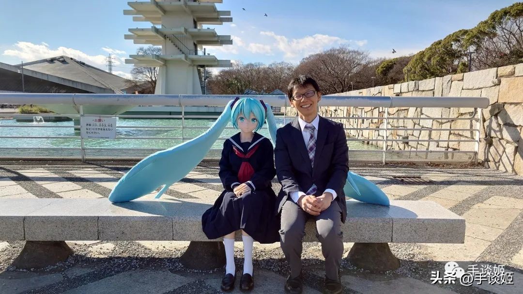 给初音未来粉丝送啥礼物,给初音未来买手链