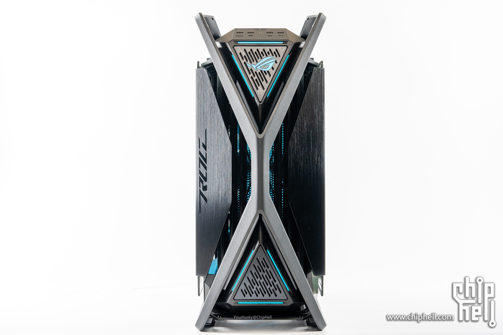 rog创世神装机视频,rog创世神细节