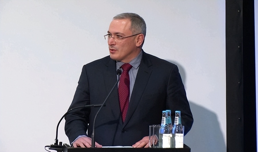 霍多尔科夫斯基普京对峙原声视频,普京和俄罗斯寡头霍多尔科夫