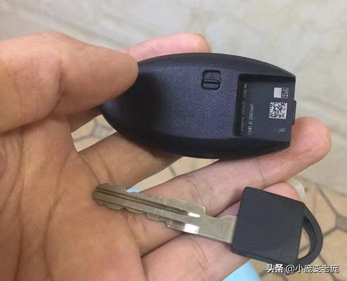 带无钥匙启动的车型,车钥匙快没电了无钥匙进入用不了