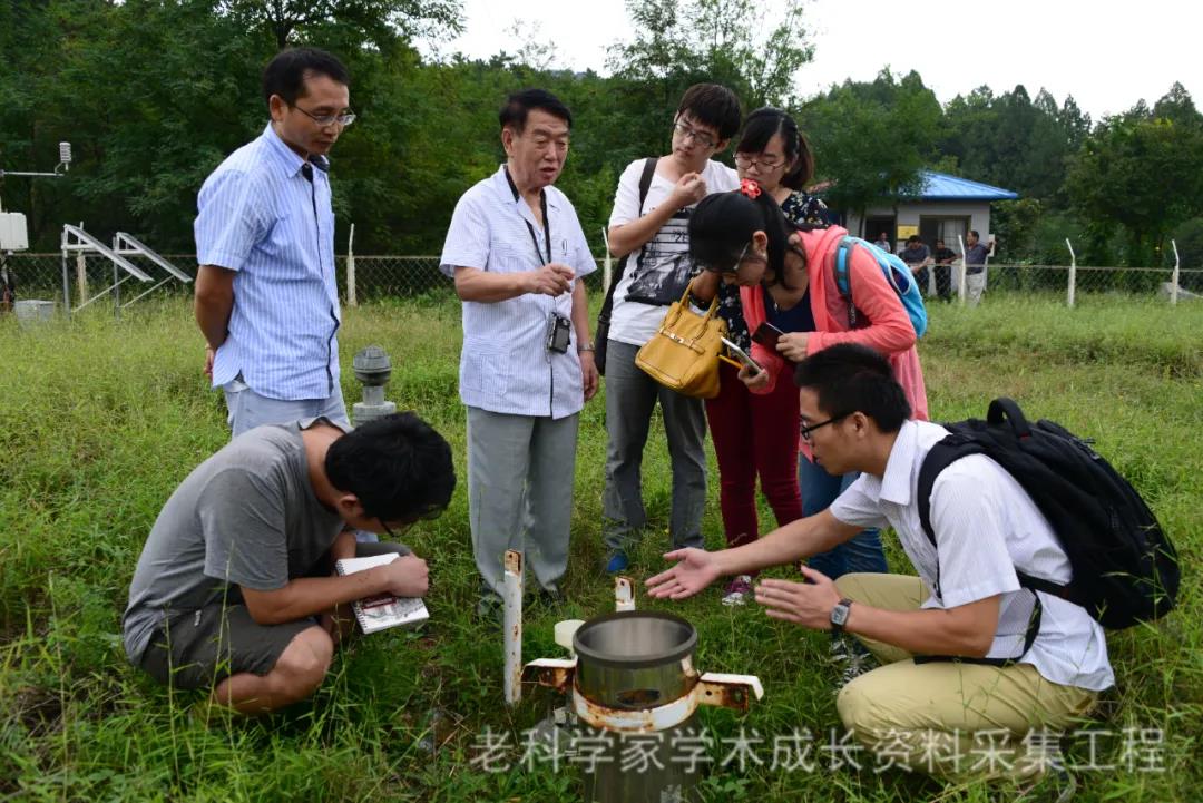 水文水资源学家刘昌明：读懂水的语言守望生命之源