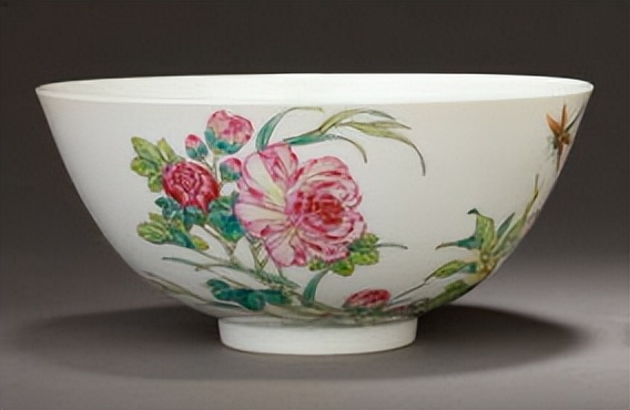 雍正乾隆时期的瓷器图片,清代康熙雍正乾隆瓷器特点