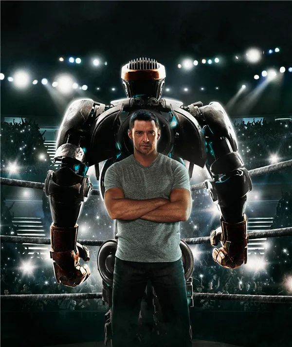 铁甲钢拳是根据什么电影而造的,如何评价铁甲钢拳电影