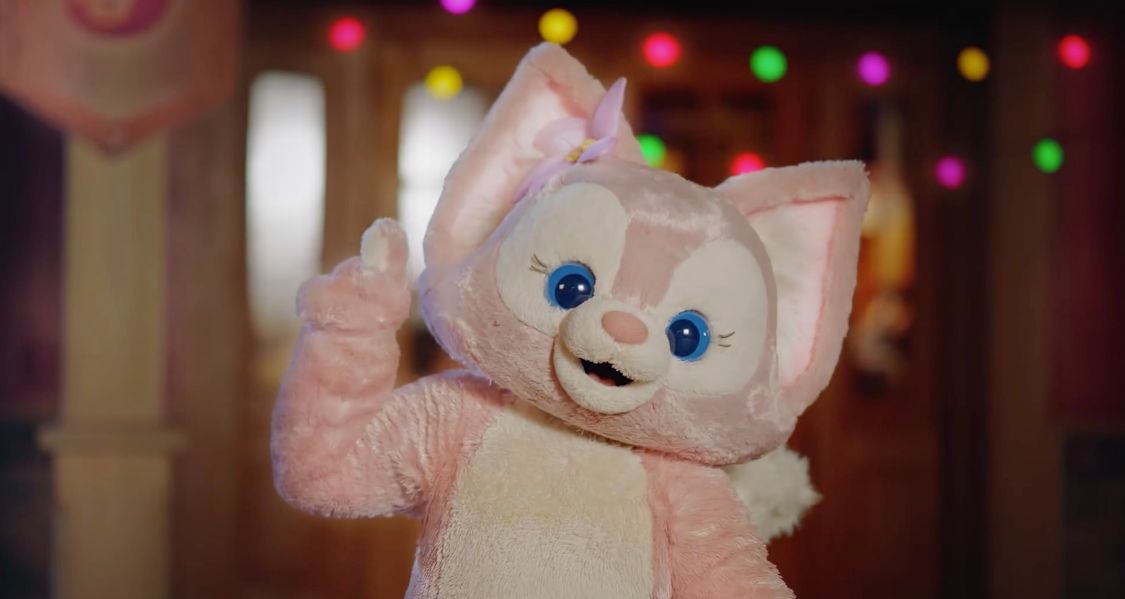 玲娜贝儿的来历简介,玲娜贝儿出圈名场面